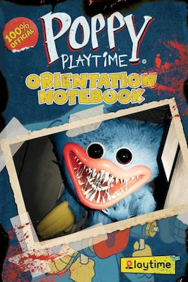 Poppy Playtime: Orientation Guidebook (in