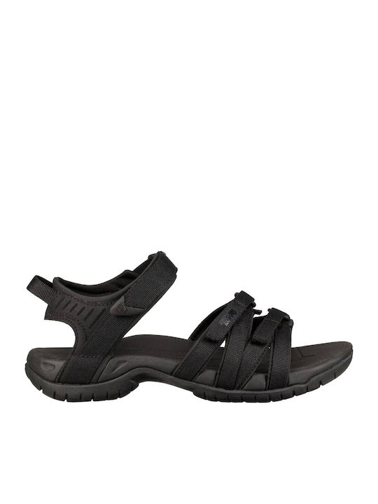 Teva Tirra Women's Sporty Black Sandals