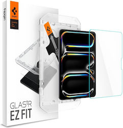 Tempered Glass Spigen Glas.tr ”ez Fit” Ipad Pro 11 5 2024 Clear