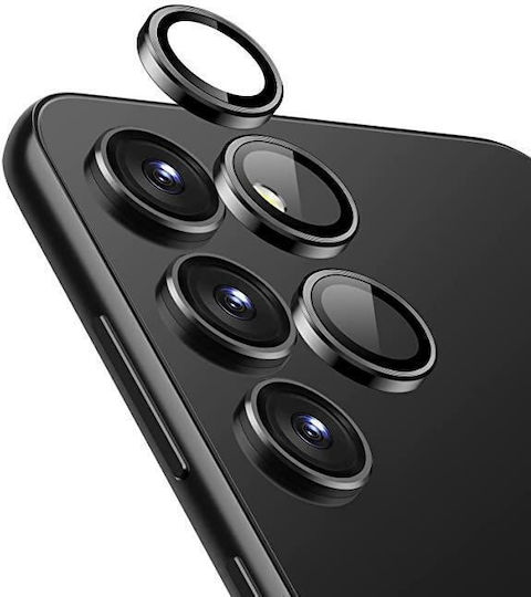 Защитно стъкло за камера на Samsung S23 Plus