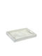 Espiel Wooden Rectangular Decorative Tray 42x30x5cm