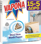 Vapona Traps for Moth 20pcs