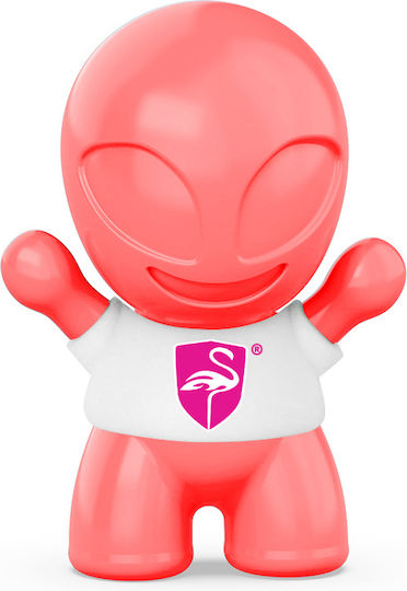 Flamingo Αρωματικό Αεραγωγού Αυτοκινήτου Baby Mars Strawberry