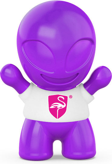 Flamingo Αρωματικό Αεραγωγού Αυτοκινήτου Baby Mars New Car