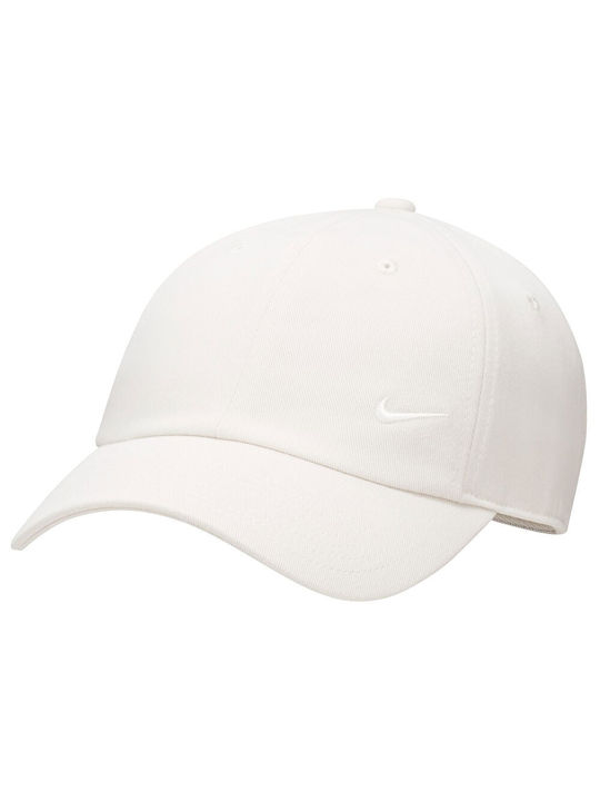 Nike Club Women's Jockey White