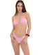 Set Bikini Ροζ