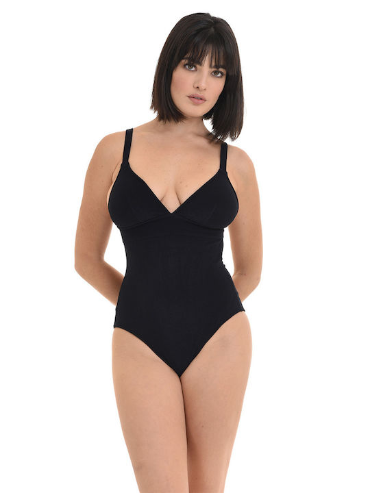 MiandMi Costum de baie întreg Black