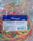 Fresh Rubber Band Brown Ø60mm 100gr