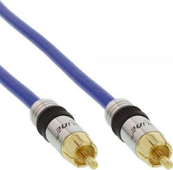Intos Electronic 89420P RCA male - RCA male 20m