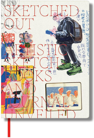 Sketched Out Artistic Sketchbooks And Journals Unveiled