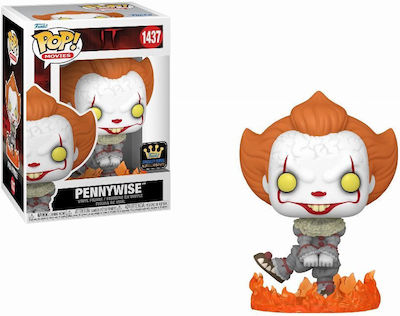 Funko Pop! Movies: IT - Pennywise 1437 Special Edition