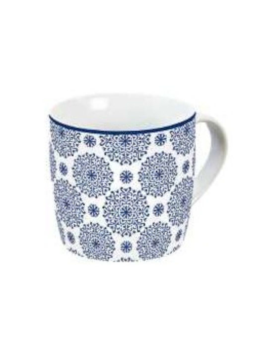 Geda Labels Mug Blue 300ml