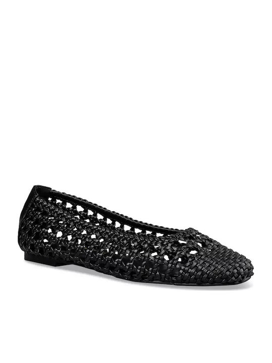 Envie Shoes Ballerinas Black