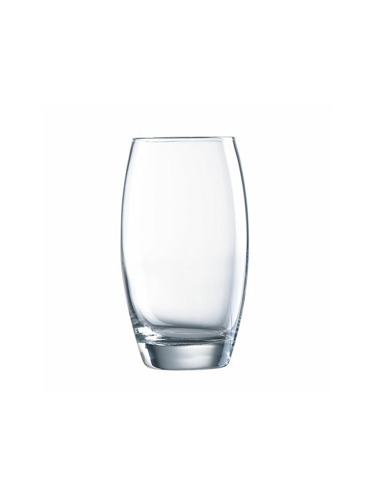 Arcoroc Salto Glas Wasser aus Glas 1Stück