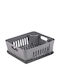 Homeplast Scurgător De Chiuvetă Din Plastic Gri 38x33x13cm