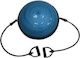 Spartan Balance Ball Black with Diameter 57cm