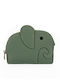 Small Women's Wallet Cards Green