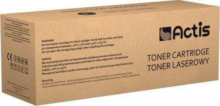 Actis Compatible Toner for Laser Printer Samsung SL-M2070 SL-M2022W SL-M2070W SL-M2020 1000 Pages Black