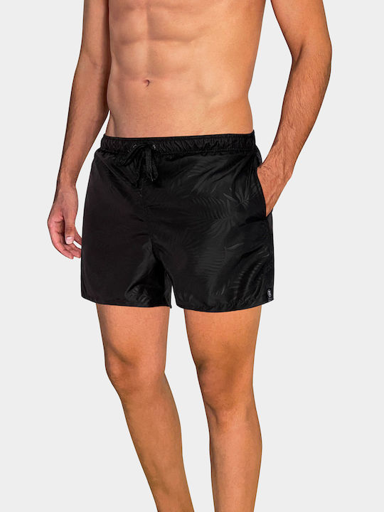 3Guys Men's Swimwear Shorts Black