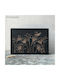 Synchronia Decorative Space made of Wooden 10.2x15x15cm 1pcs