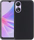 Oppo A78 5g TPU калъф за телефон Черен