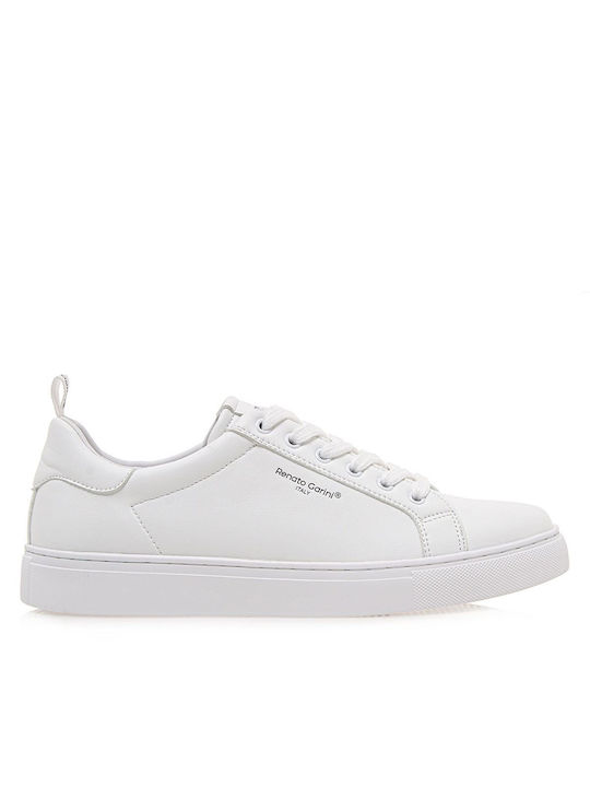 Renato Garini Sneakers White