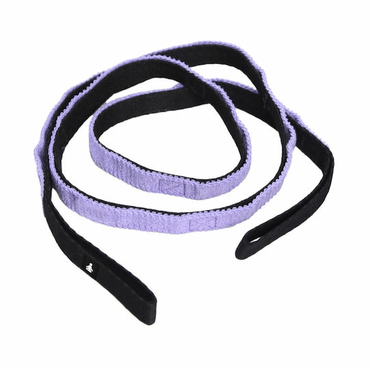 Fitpaddy Fitpaddy Yoga Belt in Black Color