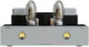 Lab12 Suono Λαμπάτος Τελικός Ενισχυτής Hi-Fi Stereo KT150 MK2 Ασημί