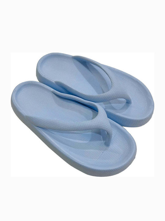 Women's Flip Flops Blue