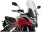 Puig Motorcycle Windshield & Windscreen Transparent Visor for Honda NC750X 20752W