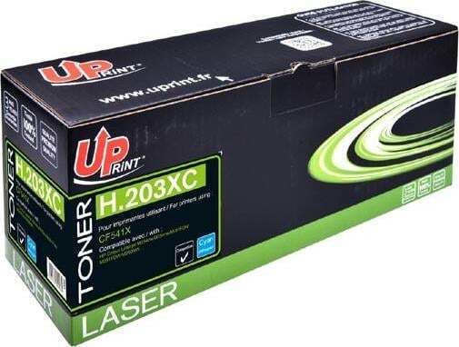 Uprint Kompatibel Toner für Laserdrucker 203X Schwarz