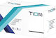 Tiom Compatible Toner for Laser Printer Kyocera TK-1125 Black