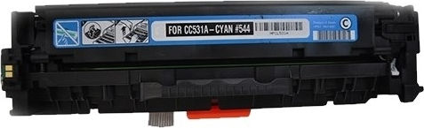 Premium Compatible Toner for Laser Printer HP CC531A, CE411A, CF381A 2800 Pages Cyan