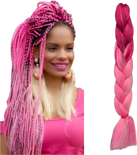 Jumbo Braid Haarverlängerungen 2-z40 125cm