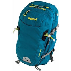 Kapriol Werkzeugtasche Rucksack Blau