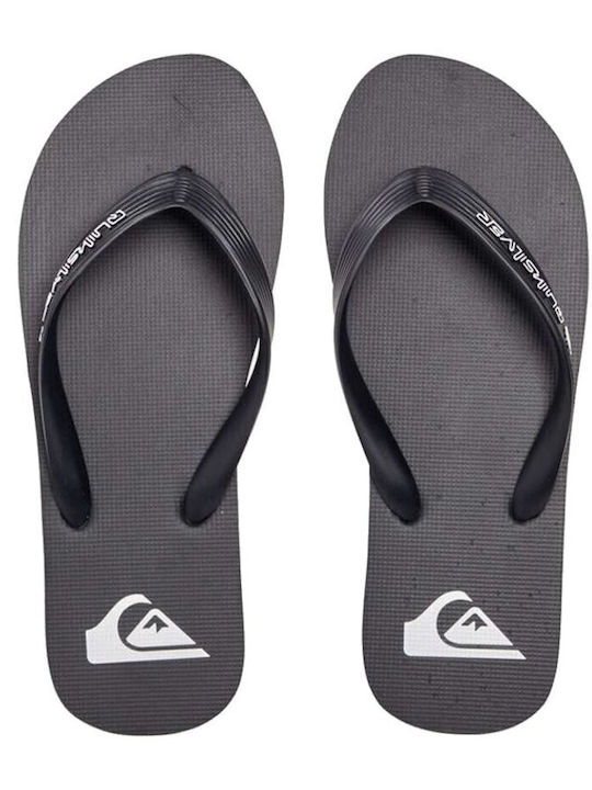 Quiksilver Molokai Core Men's Flip Flops Black