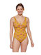 Gisela One-Piece Swimsuit Colorful