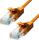 ProXtend U/UTP Cat.5e (Gigabit) Καλώδιο Δικτύου Ethernet 7m Πορτοκαλί