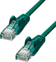 ProXtend V-5UTP-07GR U/UTP Cat.5e Network Cable Ethernet 7m Green ProXtend V-5UTP-07GR U/UTP Cat.5e Network Cable Ethernet 7m Green