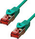 ProXtend F/UTP Cat.6 (Gigabit) Καλώδιο Δικτύου Ethernet 5m Πράσινο
