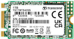 Transcend MTS425S 1TB M.2 TS1TMTS425S