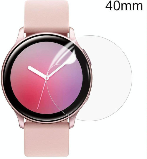 Samsung Galaxy Watch Active 1 2 40mm Soft Hydrogel Film Watch Screen Protector