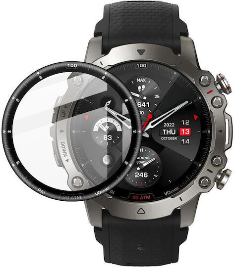 Amazfit Falcon Imak Plexiglass Hd Watch Protective Film