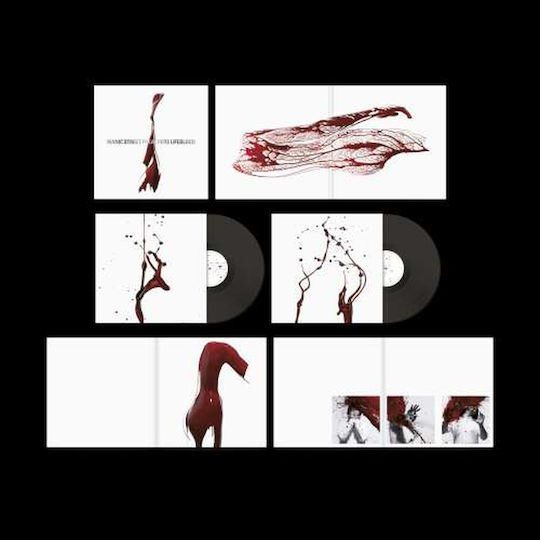 Manic Street Preachers Lifeblood 20 2xLP Mehrfarbig