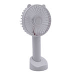 Uncle George Ventilator Mână USB / Baterie Alb 07.01.00-0014-WHT