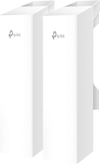 TP-LINK EAP215-Bridge KIT v1 Zugriffspunkt Wi‑Fi 5 Dualband (2,4 & 5 GHz) in Doppelter Bausatz