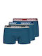 Herren Boxershorts Multicolours 3Packung