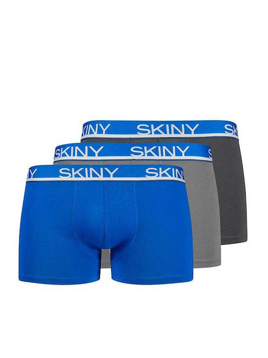 Herren Boxershorts Multicolours 3Packung