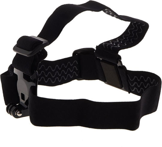Elastic Strap Widjit Mounting On Head Sports GP-023-B für GoPro