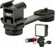 Ulanzi Βάση Στήριξης Action Cameras SB5060 για Universal